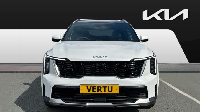 Kia Sorento 1.6 T-GDi HEV Aspire 5dr Auto Hybrid Station Wagon - Image 3